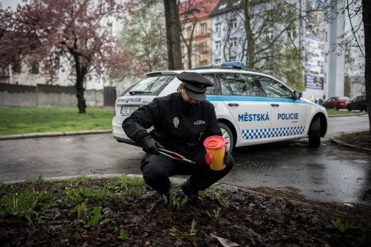 Městská policie Ostrava